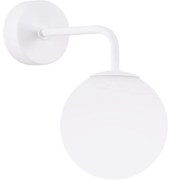 Sollux SL.1658 - Nástenná lampa ASTRAL 1xG9/8W/230V biela