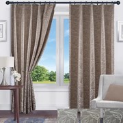 Záves na páske ANIKA HM24393/135x180/béžový