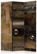 Artgeist Paraván - Metal Alliance [Room Dividers]