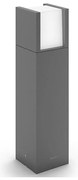 Philips - LED Vonkajšia lampa ARBOUR LED/3,8W/230V 40 cm IP44