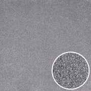 Metrážny koberec Prestige 475, na mieru, šíře 4m, šedá, ab (mriežka), detská izba, Condor Carpets