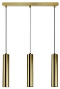 Luster na lanku NAPOLI 3xGU10/8W/230V
