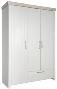 roba Šatníková skriňa Helene, 3-dverová  (100340884)
