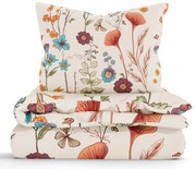 Predĺžené bavlnené obliečky Renforcé – Veronika