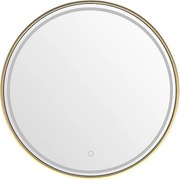 Zuma Line 3117 - LED stmievateľné zrkadlo do kúpeľne 36W/230V 3000/4000/6000K priemer 80 cm IP44