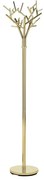 Stojanový vešiak Alexandria II, zlatá