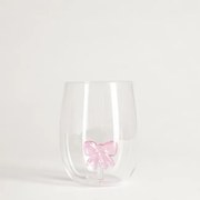 Pohár BOWY s mašľou 757990 580 ml