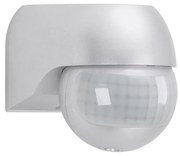 Telefunken 306404TF - Vonkajší senzor pohybu 180° IP44 strieborná