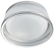 LED Podhľadové svietidlo ELEGANT ACRYLIC FIX LED/7W/230V 9 cm