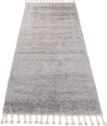 TA Koberec 6365A ŠEDÁ VERSAY EJF Rozmer: 70x350 cm