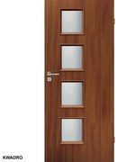 Vnútorné dvere na mieru Kwadro