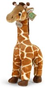 Rappa Plyšová žirafa stojaca, 40 cm ECO-FRIENDLY