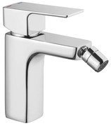 Invena Nyks, stojanková bidetová batéria, chróm lesklý, INV-BB-28-001-S