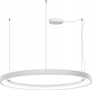 LED2 3273351D Bella Slim 98 Pz, W DIM 80W 2CCT 3000K/4000K závesné biela