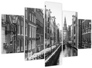 Obraz - Holandsko (150x105 cm)