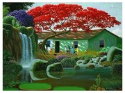 785275 NORIMPEX 5D Diamantová mozaika - Edivaldo Barbosa