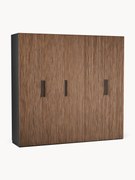 Modulárna šatníková skriňa Simone, Š 250 cm