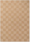 Ted Baker, Kusový koberec Ted Baker Haringey 106386 Natural White, 120x170, béžová, chodba / predsieň