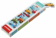 Puzzlika 15245 Vozidlá - puzzle s 8 vozidlami - 16 dielikov