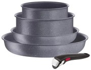 Tefal - Sada riadu 5 ks INGENIO NATURAL FORCE