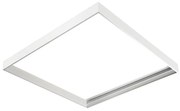 Kovový rám pre inštaláciu LED panelov 600x600mm