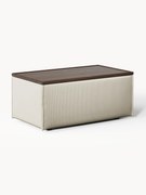 Podnožka's úložným priestorom Lennon