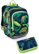 Školský batoh a peračník Topgal ENDY 22055 B