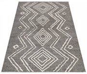 Koberec Berber - TAZNAXT antracit