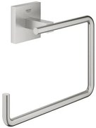 GROHE Start Cube Accessories držiak na uteráky supersteel 40975DC0