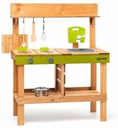 Woody Detská záhradná kuchynka Rosalie, 77 x 95 x 34 cm