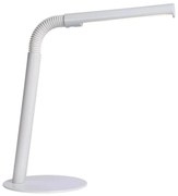 Lucide 36612/03/31 - LED Stolná lampa GILLY LED/5W/230V biela