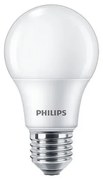 SADA 6x LED Žiarovka Philips A60 E27/8W/230V 2700K