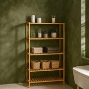 Bambusový regál AVENBERG BAMBU SHELF