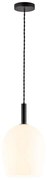 Nordlux - Luster na lanku UMA 1xE27/40W/230V