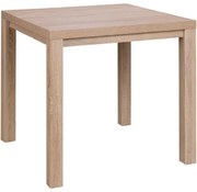 Stôl Oskar M80 sonoma