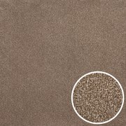 Condor Carpets, Metrážny koberec Prestige 94, na mieru, šíře 4m, hnedá, ab (mriežka), detská izba