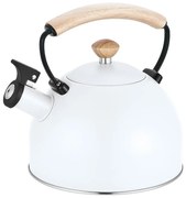 Kanvica 2,5 l biela RWK227FC-WT