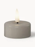 Ručne vyrobené čajové LED sviečky Real Flame, 4 ks