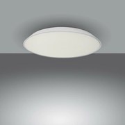 Artemide Febe stropné Led svietidlo 2700K biela, stmievateľné, 61 cm
