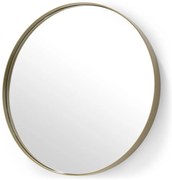 Nástenné zrkadlo ø 60 cm Donna – Spinder Design