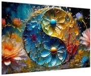 Obraz - Harmónia a rovnováha (90x60 cm)