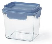 GLASSLOCK GUARD NÁDOBA S VEKOM 1200 ML MODRÁ