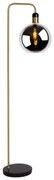 Lucide 34738/01/65 - Stojacia lampa JULIUS 1xE27/25W/230V