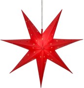 Eglo 410759 - LED Vonkajšia vianočná dekorácia ALICE 12xLED/0,036W/3xAA IP44