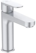 Ideal Standard Cerafine O / Alu+ umývadlová batéria s clic-clac silver BD131SI