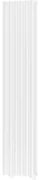 Mexen Dallas, vykurovacie teleso 1600 x 360 mm, 1039 W, biela, W214-1600-360-00-20