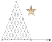 Svetelná dekorácia Star – Star Trading
