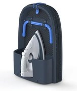 Modrá stolová žehliaca doska Joseph Joseph Pocket Plus