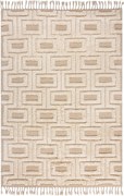 XXXLutz VLNENÝ KOBEREC, 160/230 cm prírodná farba Flair Rugs - Online Only bytové doplnky - 003165040802
