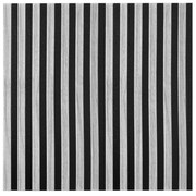 Samolepiace panely na stenu PE3, cena za kus, rozmer 66,5 cm x 66,5 cm, lamely sivé, IMPOL TRADE